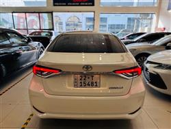 تويوتا كورولا